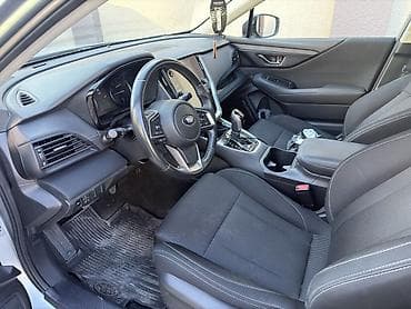 Продажа авто: Subaru Legacy: 2021 г., 2.5 л, Вариатор, Бензин, Седан — 5