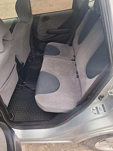 авто сиденья бу бишкек: Honda Fit: 2003 г., 1.3 л, Автомат, Бензин, Хетчбек — 9
