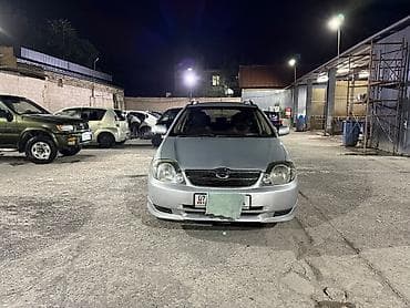 карола универсал: Toyota Corolla: 2006 г., 1.8 л, Автомат, Бензин, Универсал — 3