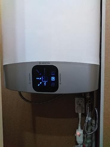 водопроводный насос: Ремонт аристонов.и установка — 5