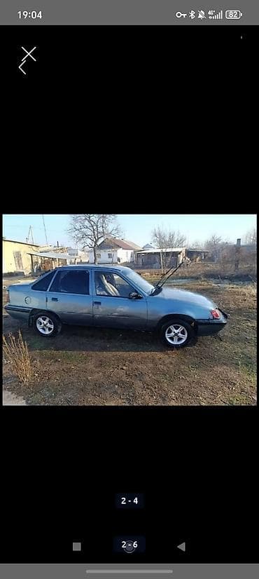 лачети: Daewoo Lacetti: 1995 г. — 3