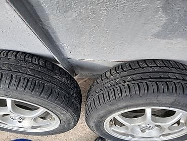 диски тайп с: Колеса в сборе 175 / 65 / R 14, Лето, Б/у, Комплект, Легковые, Литые — 3