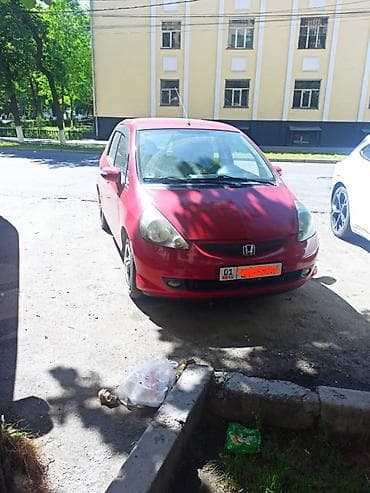 honda jazz запчаст: Honda Jazz: 2005 г., Автомат, Хэтчбэк — 3