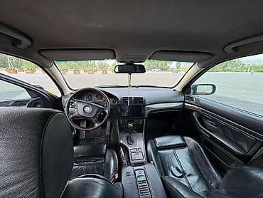 1g fe beams: BMW 5 series: 2002 г., 3 л, Автомат, Бензин, Седан — 8