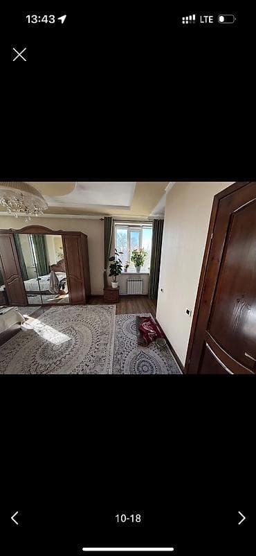 в районе кызыл аскер: 210 м², 6 комнат, Утепленный, Теплый пол, Балкон застеклен — 10