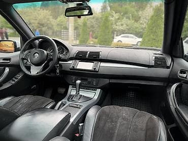 bmw 225: BMW X5: 2005 г., 4.4 л, Автомат, Бензин, Кроссовер — 2