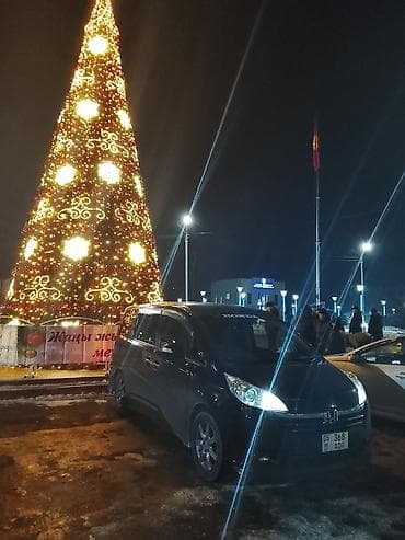 вампер на степ: Honda Stepwgn: 2006 г., 0.2 л, Автомат, Бензин, Минивэн — 10