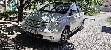 s coupe: Toyota Ist: 2003 г., 1.3 л, Автомат, Бензин, Хэтчбэк — 1