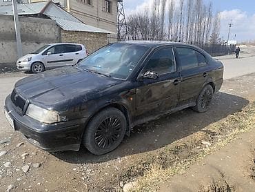 Skoda Octavia: 1999 г., Механика, Бензин, Седан — 5