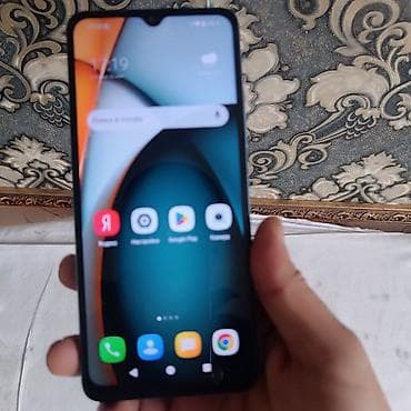мультиварка техномир: Redmi, Redmi A3, Б/у, цвет - Голубой — 1