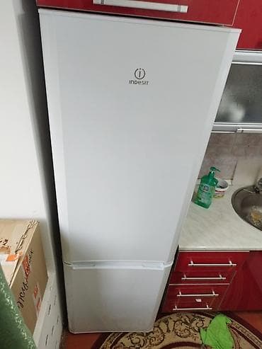 оптом бытовая техника: Холодильник Indesit, Б/у, Двухкамерный, No frost, 25 * 1 * — 1