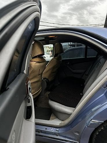 мерс 100: Mercedes-Benz S-Class: 2000 г., 3.2 л, Автомат, Газ, Седан — 4