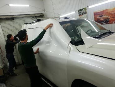 автомойка оборудование: Автомойка | Полировка, Оклейка защитной пленкой, Тонировка — 9