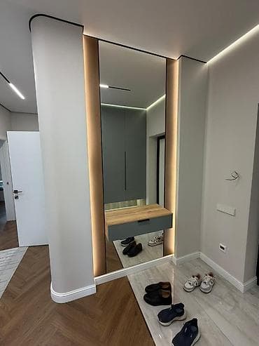 Квартиры: 3 комнаты, 116 м², Элитка, 6 этаж, Дизайнерский ремонт — 3