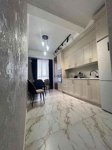 55: 1 комната, 55 м², Элитка, 10 этаж, Дизайнерский ремонт — 2