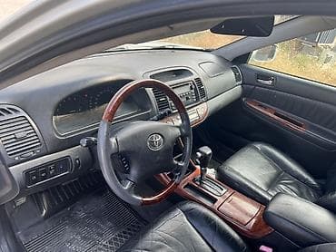 camry 20 25: Toyota Camry: 2004 г., 2.4 л, Автомат, Бензин, Седан — 4