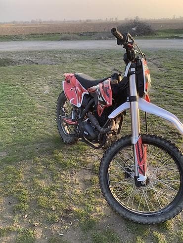 Мотоциклдер: Продается мотоцикл эндуро 300 кубов БРЗ X5 в хорошем состоянии прошу — 1