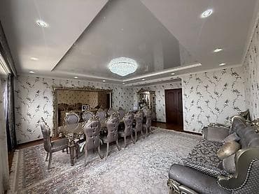 Батирлер: 5 жана андан көп, 260 м², Элитка, Пентхаус кабат, Дизайнердик ремонт — 1
