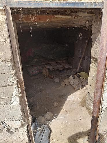 жд тупик: Продажа: недостроенный дом с подвалом/погребом Описание: - Коробка — 1