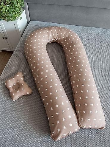 подушечка: Оптом и в розницу! наш адрес Бишкек U-образная подушка для сна и — 1