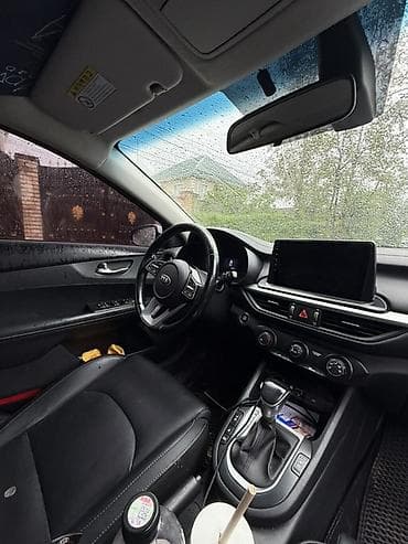 киа спектра: Kia K3: 2018 г., 1.6 л, Автомат, Бензин, Седан — 10