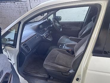 ом 605: Honda Odyssey: 2000 г., 2.3 л, Автомат, Бензин, Минивэн — 5