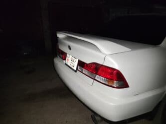 запчасти на хонда инспайр в бишкеке: Задний спойлер Honda — 3