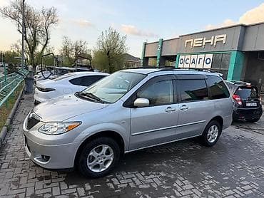 отопитель: Mazda MPV: 2004 г., 2.3 л, Автомат, Бензин, Минивэн — 6