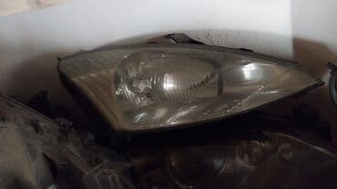 Алдыңкы сол фара Ford 2001 г., Колдонулган, Оригинал