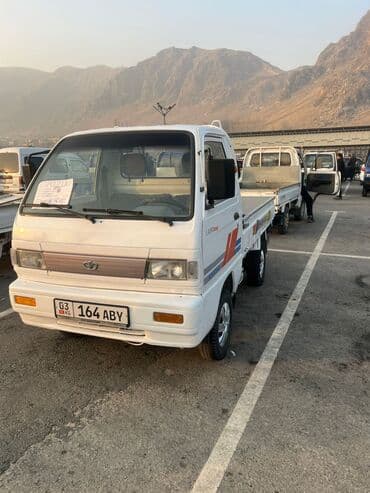 форт груз: Легкий грузовик, Б/у — 4