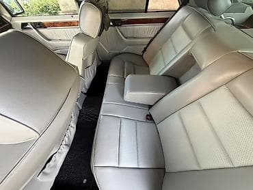 Mercedes-Benz W124: 1994 г., Седан — 8