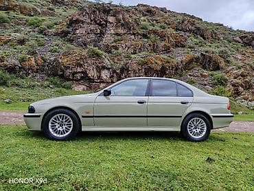 регистратор бмв: BMW 5 series: 2002 г., 2.2 л, Механика, Бензин, Седан — 8