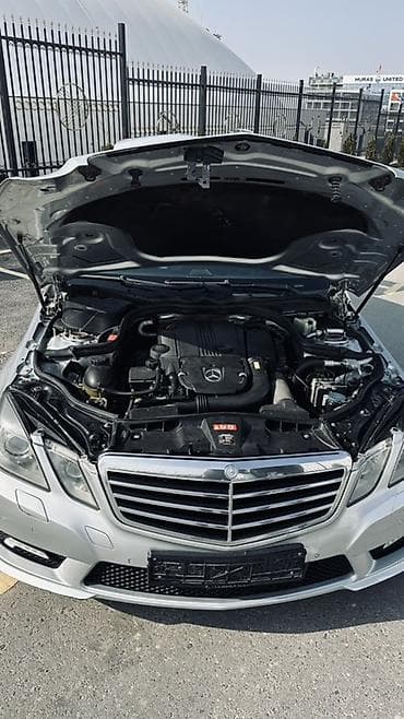 монитор на w211: Mercedes-Benz E-Class: 2011 г., 1.8 л, Автомат, Бензин, Седан — 3