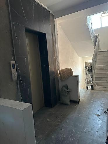 1 комната, 58 м², Элитка, Технопарк Элитка, 9 этаж, ПСО (под самоотделку)