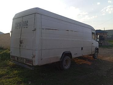 atego манипулятор: Легкий грузовик, Mercedes-Benz, Б/у — 6
