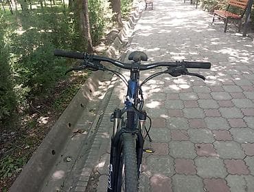 Горный велосипед BTWIN Rockrider (средняя рама, алюминий), с колесами — 3
