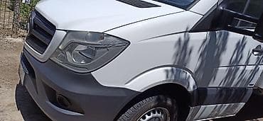 spirinter: Mercedes-Benz Спринтер: 2016 г., 2.2 л, Механика, Дизель, Фургон — 5