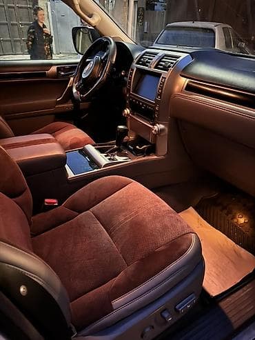 lexus g300: Lexus GX: 2013 г., 4.6 л, Автомат, Бензин, Внедорожник — 6