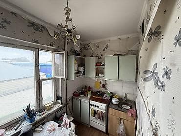 5: 1 комната, 35 м², Пишпек 105 серия, 3 этаж, Старый ремонт — 5