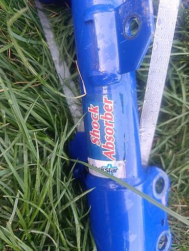 фара хариер: Комплект амортизаторов Toyota Б/у, Аналог — 3