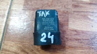 runx alex: Toyota Land Cruser реле, Тойота Ланд Крузер реле. Номер реле 2 8 3 8 — 1