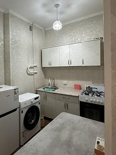 Квартиры: 2 комнаты, 46 м², Индивидуалка, 2 этаж, Косметический ремонт — 6