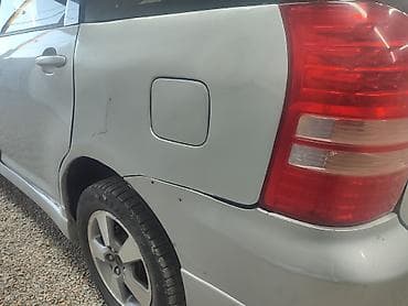 тойота приус 2008: Toyota WISH: 2003 г., 1.8 л, Автомат, Бензин, Универсал — 6