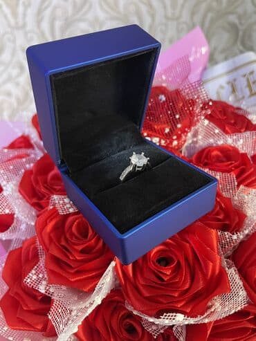 купить свечи: Коробочки для ювелирных изделий с подсветкой - Назначение: футляры — 1