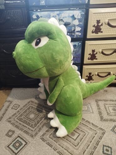 бишкек манеж детский дордой: Абсолютно Новая игрушка. Высота 80 см. Отдам за 1000 сом окончательно — 2