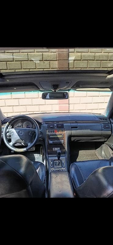 стоп w221: Mercedes-Benz E-Class: 2000 г., 3.2 л, Автомат, Бензин, Седан — 5