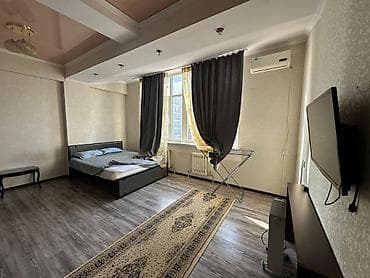 1к: 1 комната, Собственник, Без подселения, С мебелью полностью — 2