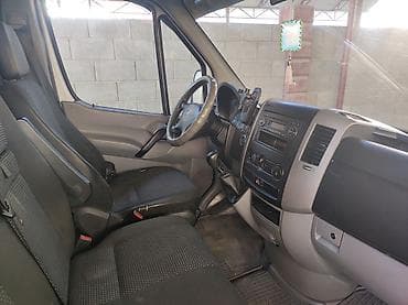 mersedes 211: Mercedes-Benz Спринтер: 2007 г., 2.2 л, Механика, Бус — 3