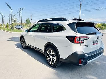 Продажа авто: Subaru Outback: 2020 г., 2.5 л, Автомат, Бензин, Универсал — 2
