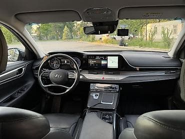 genesis 70: Hyundai Grandeur: 2020 г., 3 л, Автомат, Газ, Седан — 10